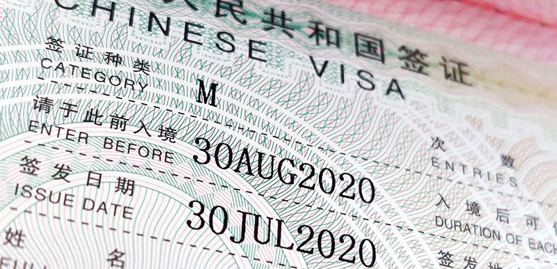 Visa Application Services — 6