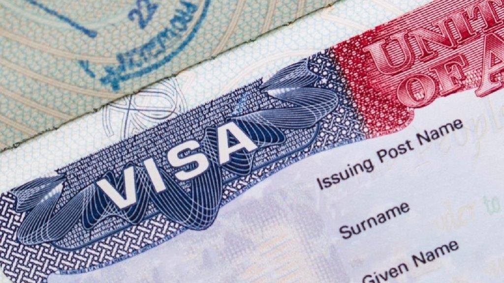 Visa Application Services — 2