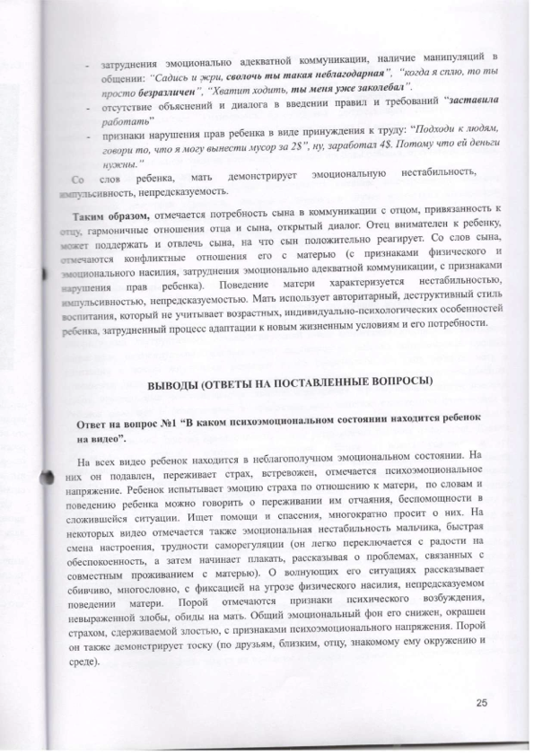 Оказана помощь любящему отцу в возвращении из США в Санкт-Петербург его ребенка и пожизненное заключение за избиение и насилие для матери — 4